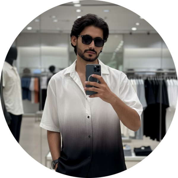 Go to the profile of Ahmad Khan