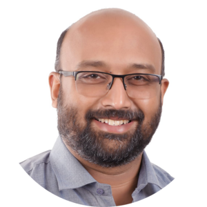 Go to the profile of Shabarinath Srikumar