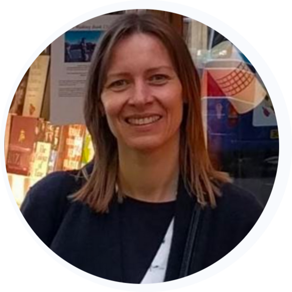 Go to the profile of Sylwia Frankowska-Takhari