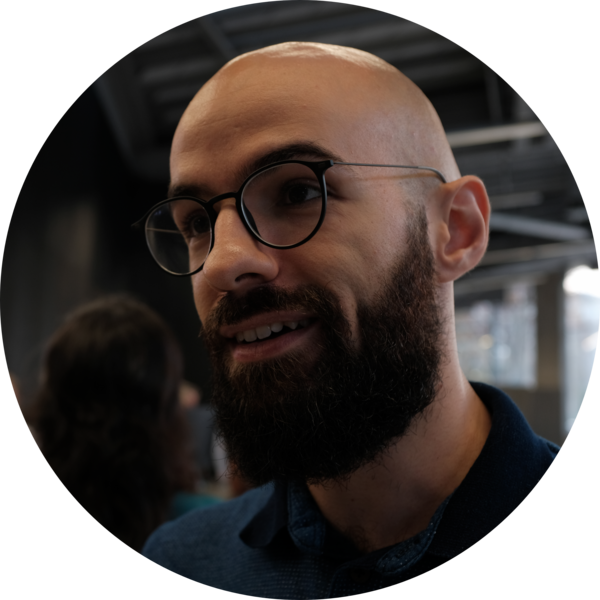 Go to the profile of Ion Luis Abad-Recio