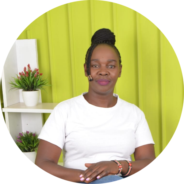 Go to the profile of Teresa Muthoni