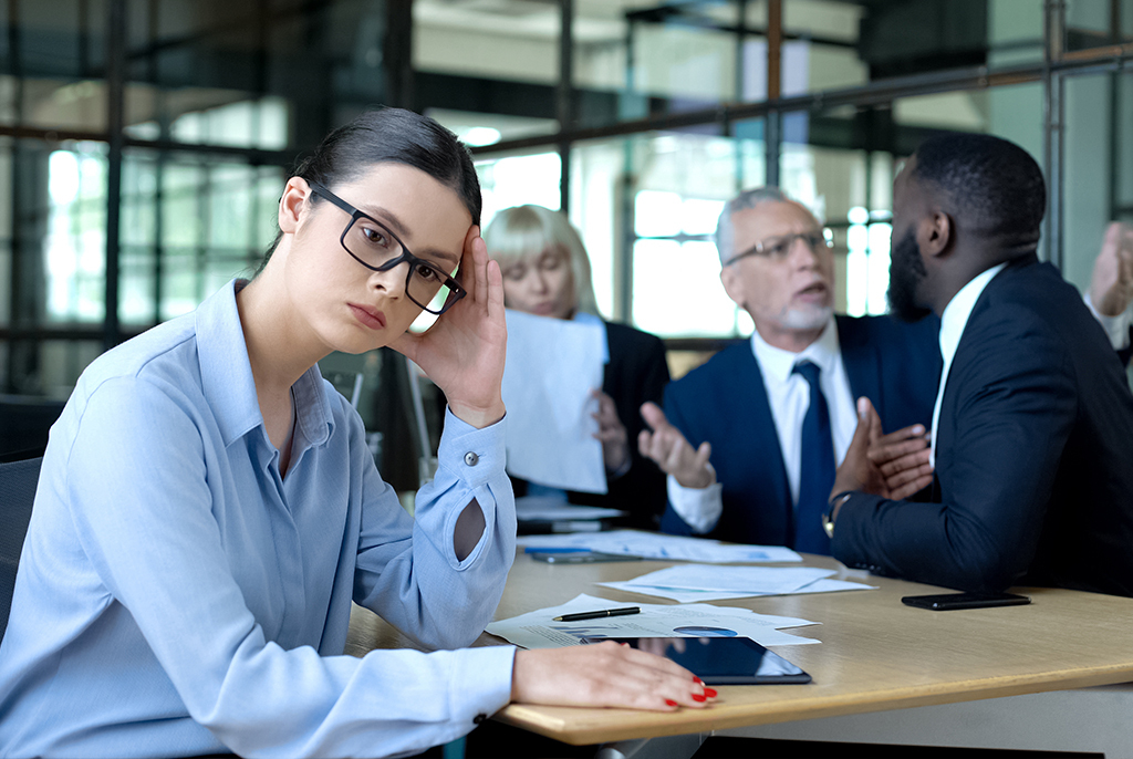 How to Identify and Leave a Toxic Workplace Before Your Health Is Affected