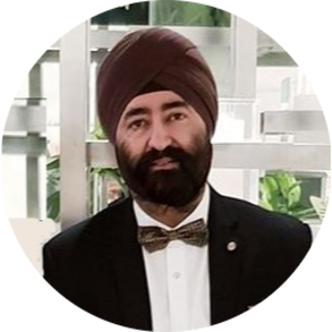 Go to the profile of JASPAL SEHDAVE