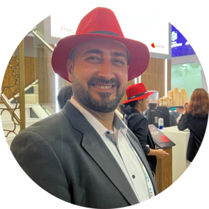 Go to the profile of Ihsan Jboul