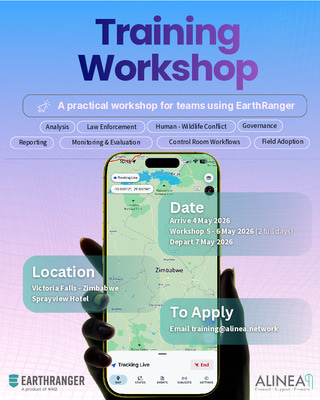 EarthRanger x Alinea Workshop