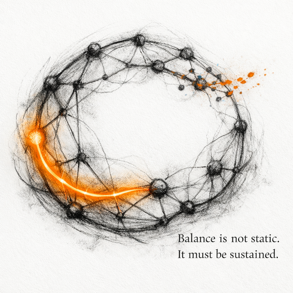 Neural Information as an Energy-Driven Coherent System: Linking Metabolism, Regulation, and Cognition