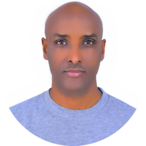 Go to the profile of Yibrah Hagos Gebresilassie