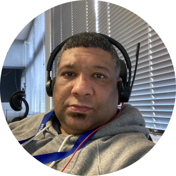 Go to the profile of Denzil Manel