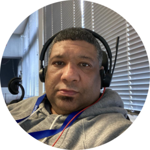 Go to the profile of Denzil Manel