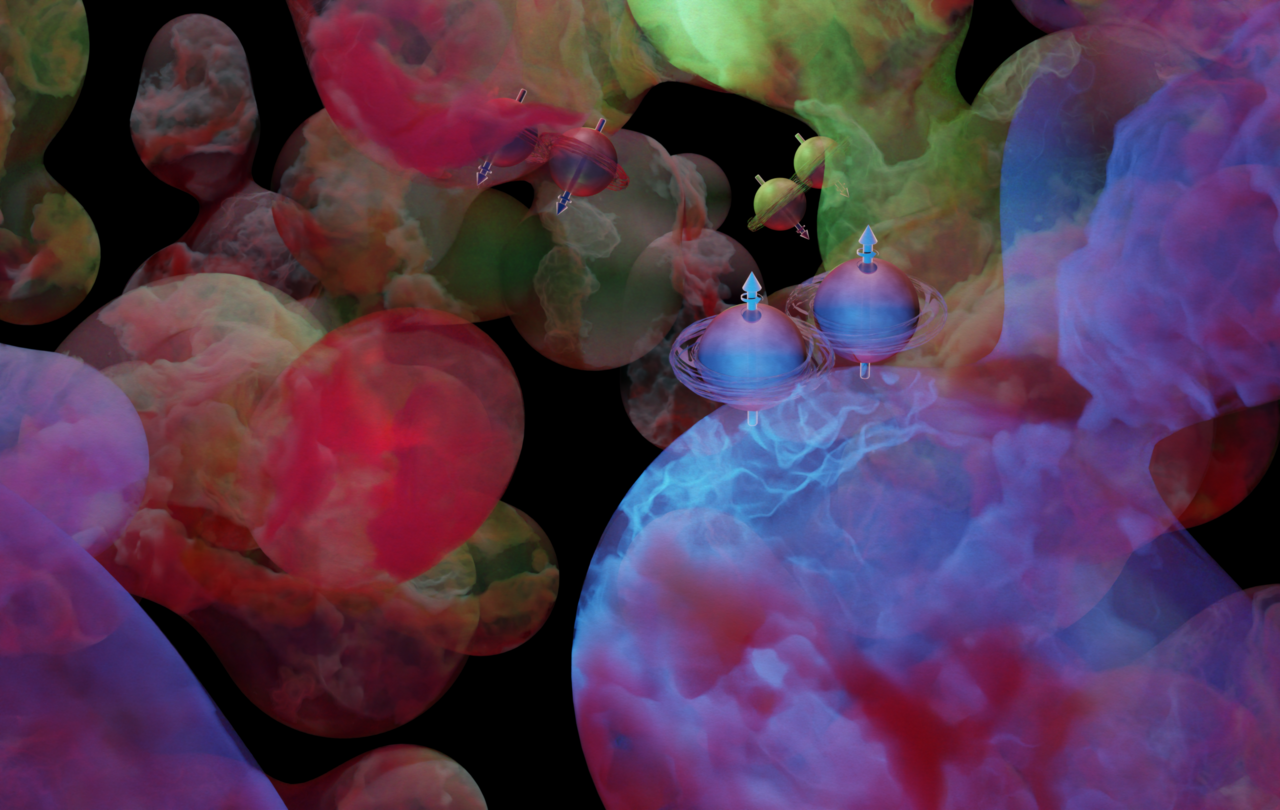 A Peek Into the Nothingness