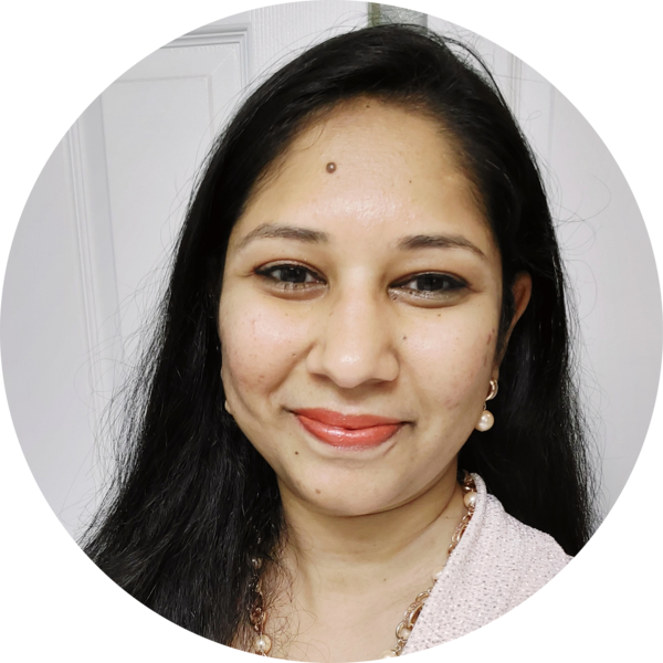 Go to the profile of Riti Sharan