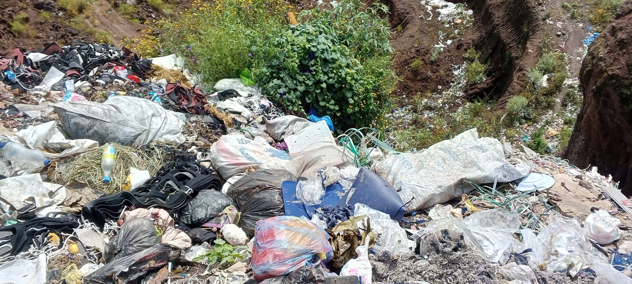 Unseen Challenges: The Human Stories Behind Waste Management in Shaggar City