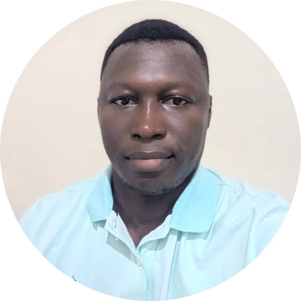 Go to the profile of Rodrigue Mourbaré Sali