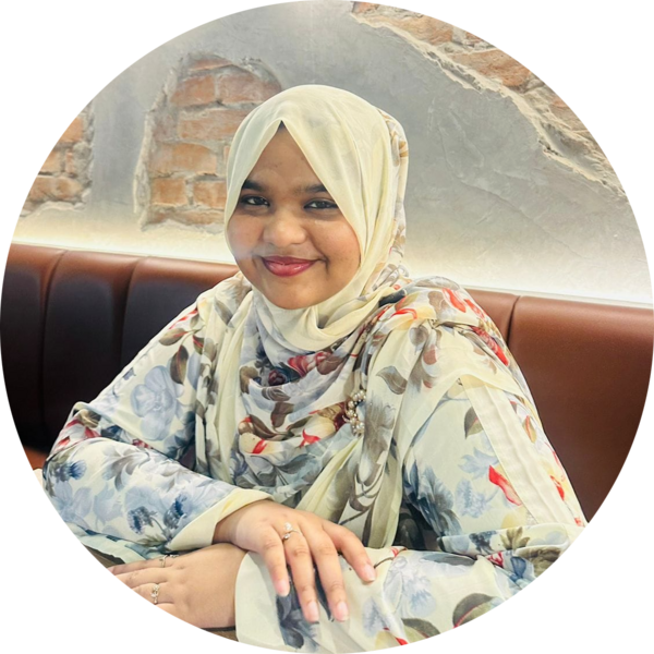 Go to the profile of Aysha Tehnan