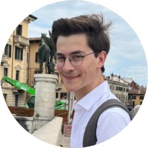 Go to the profile of Leon Lettermann