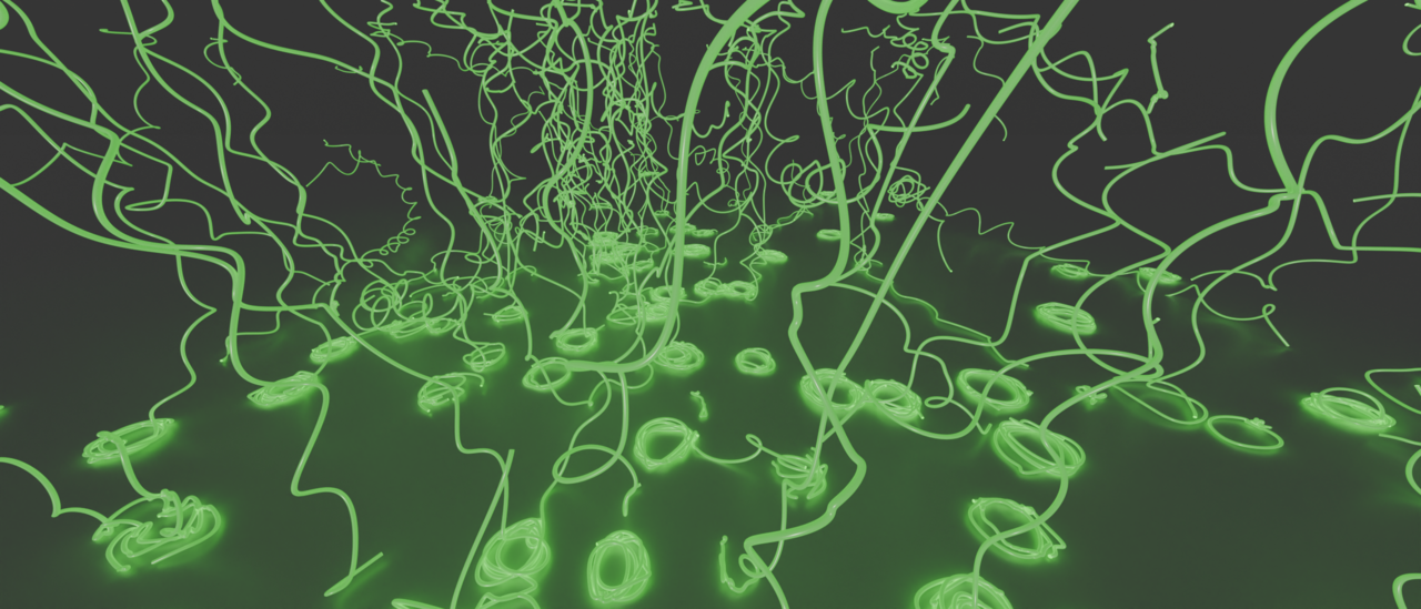  From corkscrews to causes: unravelling the chirality of malaria parasites