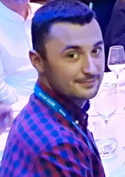 Go to the profile of Antonio Zandona