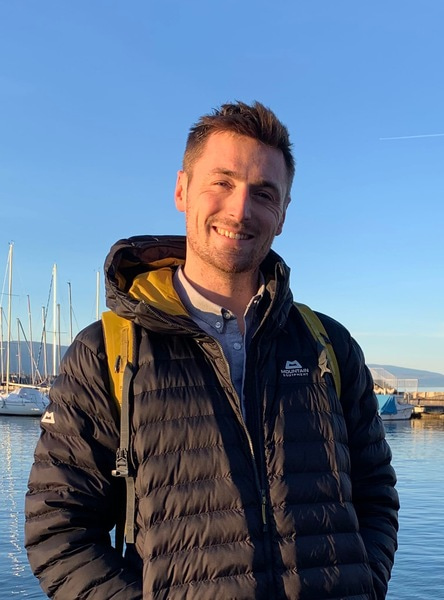 Go to the profile of James Vincent