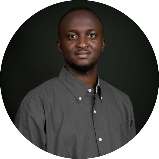 Go to the profile of Akinkunmi Akin-Falaiye