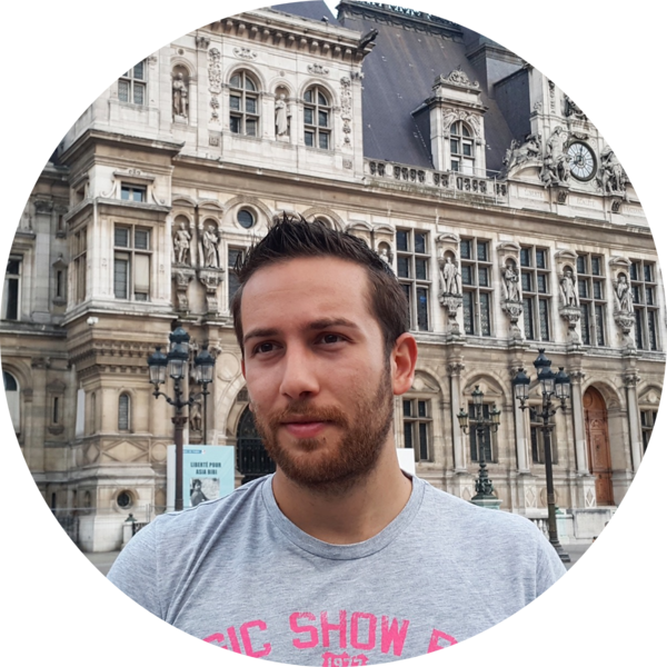 Go to the profile of Deniz Kenan Kılıç