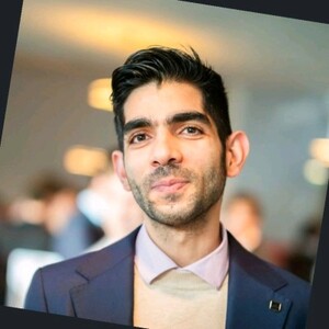 Go to the profile of Jalal Mosayebi Amroabadi