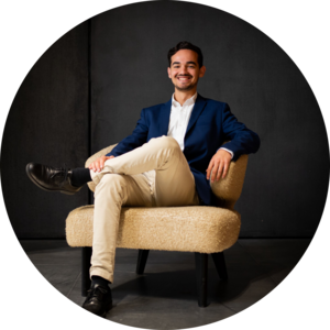 Go to the profile of Benjamin Yanez