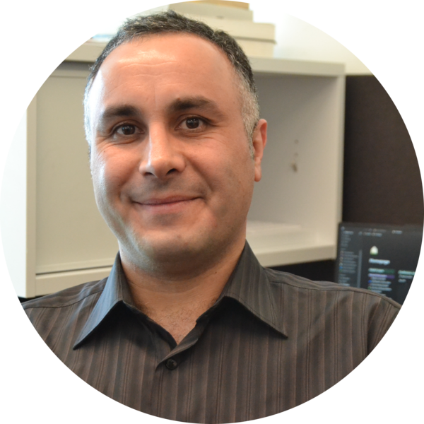 Go to the profile of Hassan Karimi