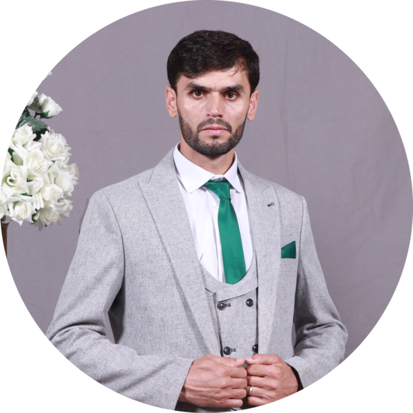 Go to the profile of Hafizullah Radmand