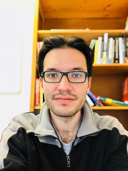 Go to the profile of Mauricio González-Forero