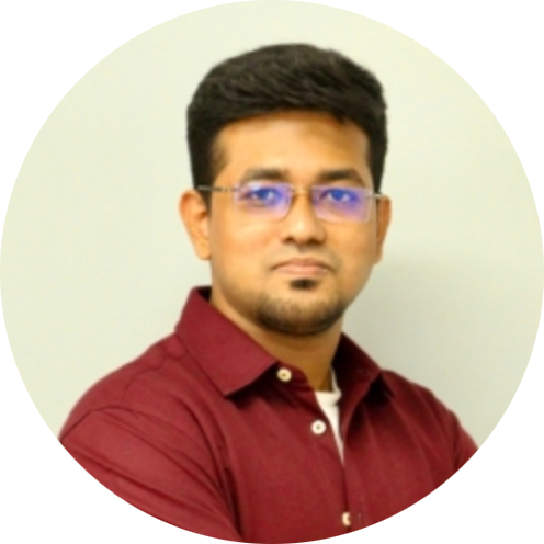 Go to the profile of Susmit Subhransu Satpathy