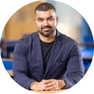 Go to the profile of Dr Tej Samani