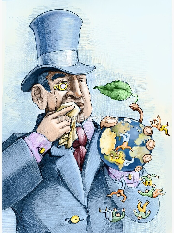 From economic financialization toward universal economic socialization 