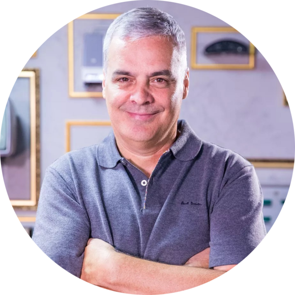 Go to the profile of ubirajara morgado