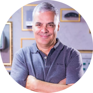 Go to the profile of ubirajara morgado