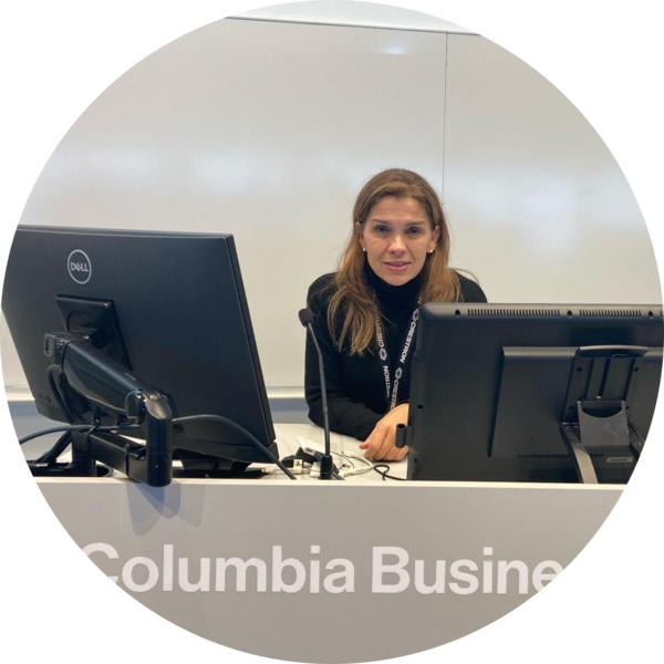 Go to the profile of Mariana Aguilar