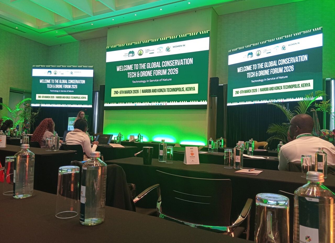 Global Conservation Tech and Drone Forum