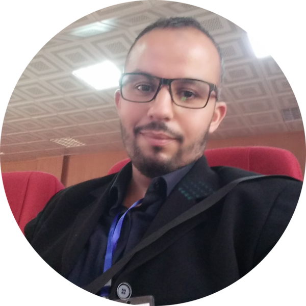 Go to the profile of Mohamed Zakaria ZAHAF