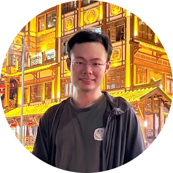 Go to the profile of Kaifeng Lin