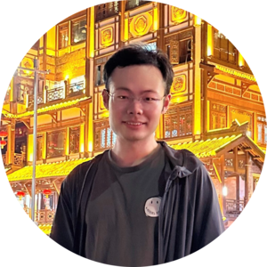 Go to the profile of Kaifeng Lin