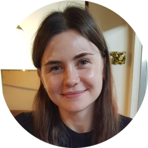 Go to the profile of Kseniia Prokofeva