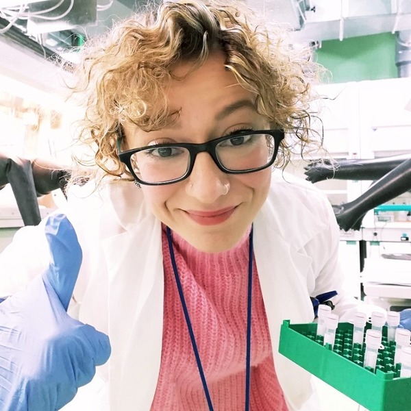 Go to the profile of Nieves Rodriguez-Villagra