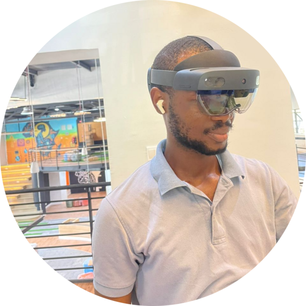 Go to the profile of Daniel Nkanga