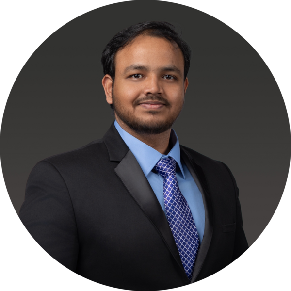 Go to the profile of REVANTH MAMIDALA