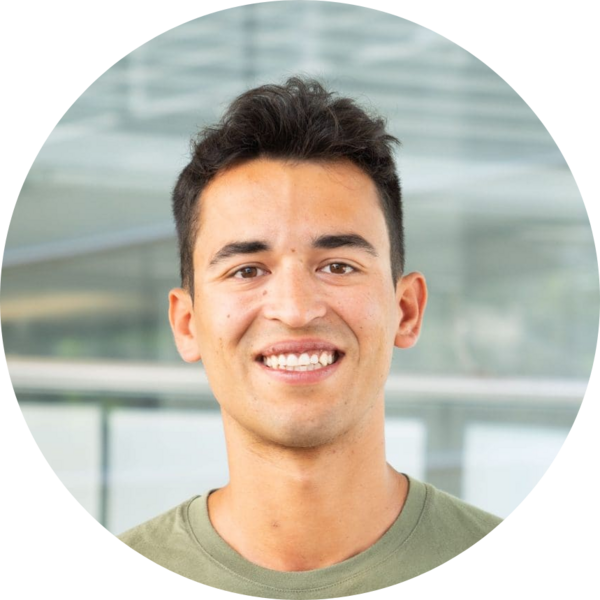 Go to the profile of Santiago Morandi