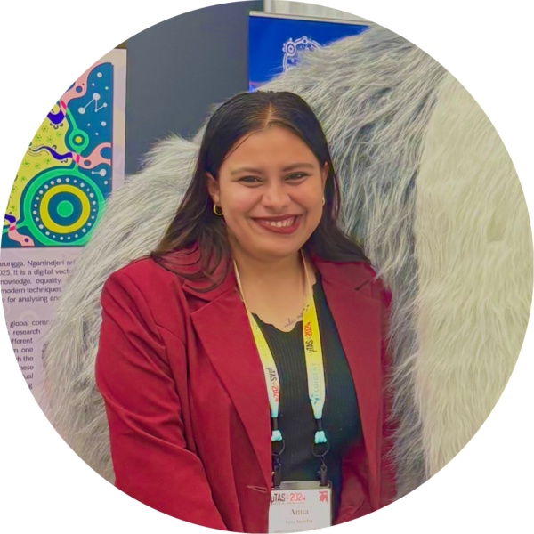 Go to the profile of Anna Anandita