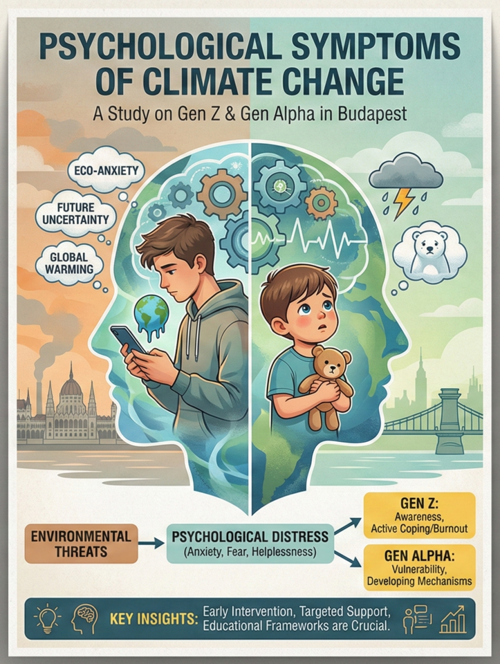 Psychological Symptoms of Climate Change