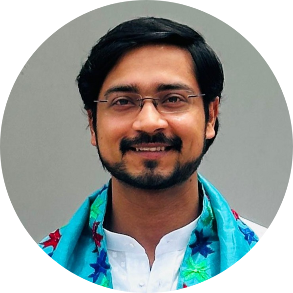 Go to the profile of Saurav Chatterjee