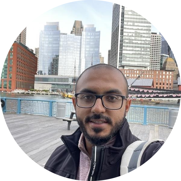 Go to the profile of Abdelrahman Refaie