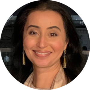 Go to the profile of Sobia Hamid