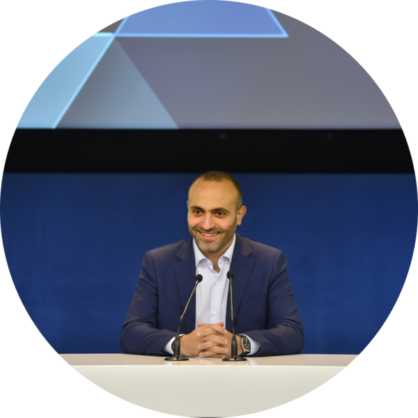 Go to the profile of Tony Bader